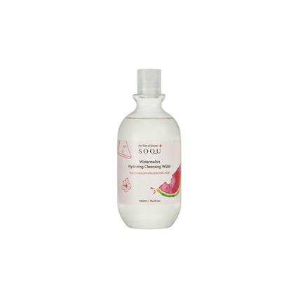 Água de limpeza hidratante Sandia 480 ml