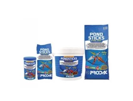 Pond Sticks Color Granulado para Lago 10,5L/1200G