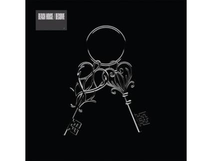 VINIL BEACH HOUSE - Become [VINIL TRANSPARENTE] Edição Limitada [RSD 2023]