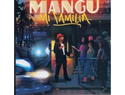 CD MANGU - Mi Familia  2004