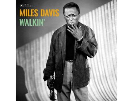 CD MILES DAVIS - Walkin'  2018