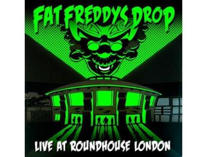 VINIL FAT FREDDY'S DROP - Live at Roundhouse London [3LP VINIL] Edição Limitada [RSD 2023] Capa Dupla