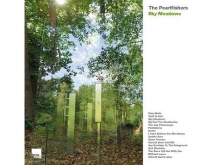 VINIL THE PEARLFISHERS - Sky Meadows [2LP VINIL] Edição Limitada [RSD 2023] Capa Dupla