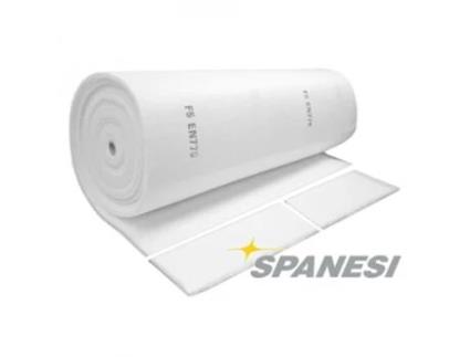 Filtro para Teto de Cabine de Pintura F5 Spanesi (14 Peças De 1170X950 Mm)