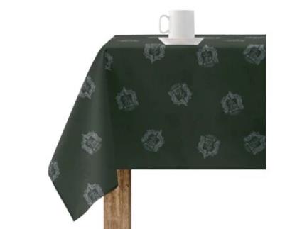 Toalha de Mesa BELUM de resina resistente a manchas Slytherin Shield (300x140 cm)