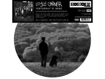 VINIL LOYLE CARNER - Yesterday's Gone Picture Disc [EDIÇÃO LIMITADA] RSD 2023