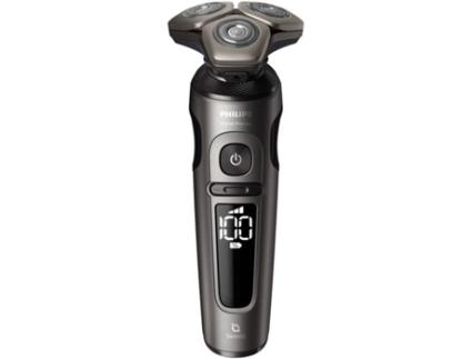 Máquina de Barbear PHILIPS SP9872/15 (Autonomia 60 min)