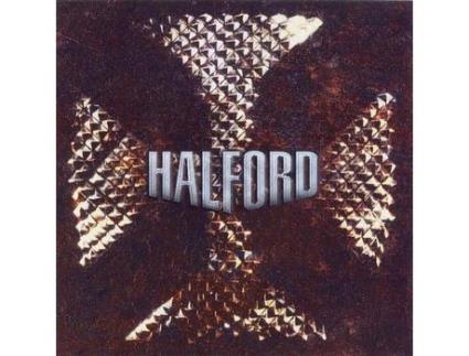 CD HALFORD - Crucible  2002