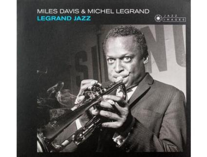 CD MICHEL LEGRAND • MILES DAVIS - Legrand Jazz  2016