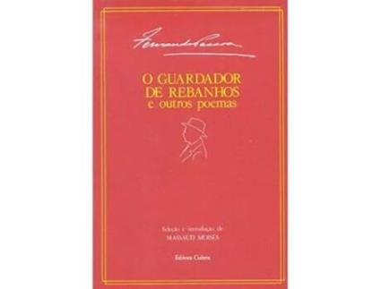 Livro GUARDADOR DE REBANHOS E OUTROS POEMAS (O) de Massaud Moises (Português)