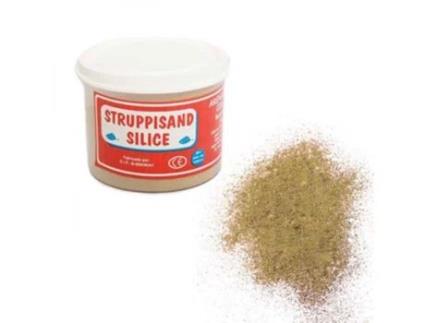 Areia de Sílica Struppisand 125 Gr (Amarelo Cádmio)