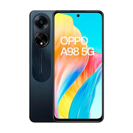 SMARTPHONE OPPO A98 5G 8/256GB PRETO