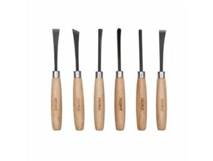 Conjunto de cinzéis Irimo Aço