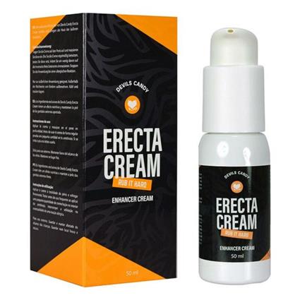 Ceme de Ereção Power Harder Devils Candy 50 ml