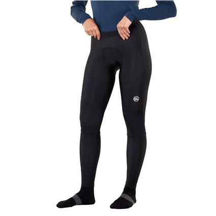 Bicycle Line Logique Windproof Bib Tights  XS Mulher