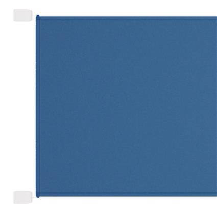 vidaXL Toldo vertical 180x360 cm tecido oxford azul
