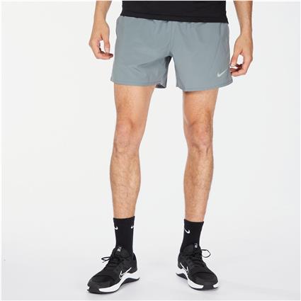 Nike Challenger - Cinza - Calções Running Homem tamanho M