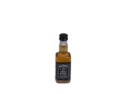 Miniatura Jack Daniel's 5cl Caixa 120 Unidades JACK DANIELS DISTILLERY