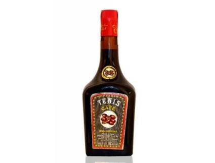 licor de café tênis DESTILERÍAS TENIS