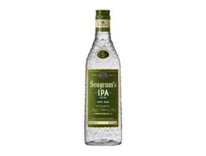 Gim Seagram's IPA JOSEPH E. SEAGRAM & SONS