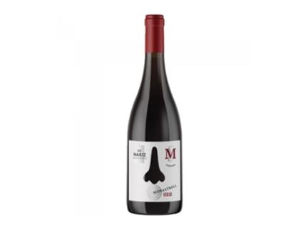 No nariz Coupage Monastrell Syrah 2020 DE NARIZ