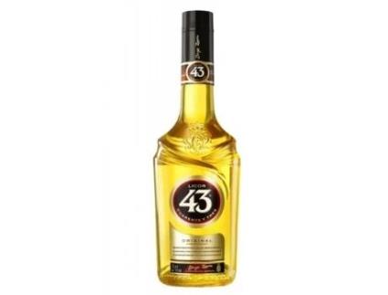 Licor 43 1L DIEGO ZAMORA