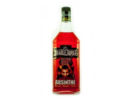 Absinto Le Diable Rouge DESTILERÍAS CAMPENY