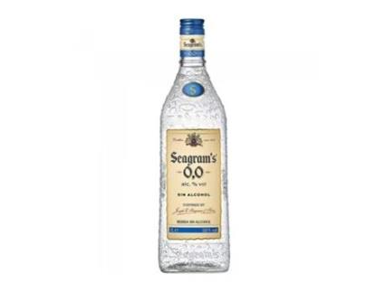 Seagram's 0.0 1L JOSEPH E. SEAGRAM & SONS