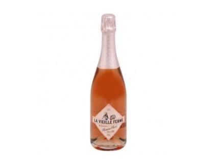 La Vieille Ferme Espumante Rosa 75cl. MARTINS BRANDS