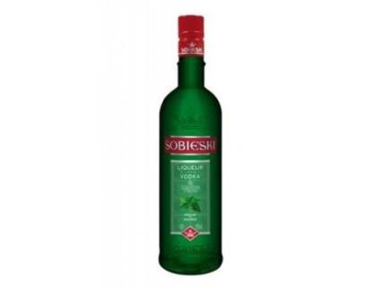 Sobieski Vodka & Hortelã SOBIESKI