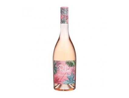 The Palm Whispering Angel Rosé CHATEAU D'ESCLANS