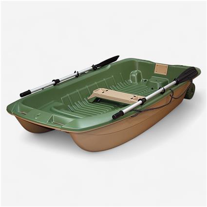 BARCO DE PESCA À CARPA SPORTYAK