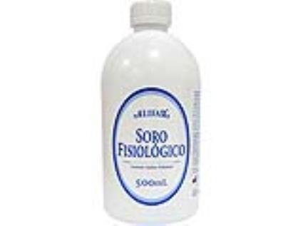 Soro Alifar Fisiologico Sem Conservante 1l