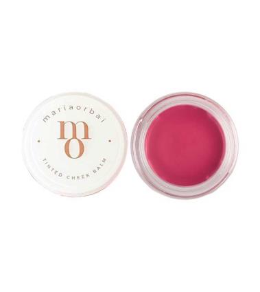 Maria Orbai - Blush em bálsamo Tinted Cheek Balm - Cotton Candy