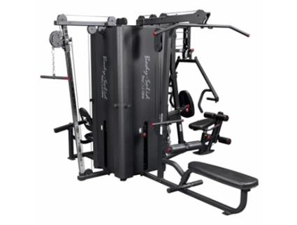 Equipamento de treino de força PROCLUBLINE Gym 4 piles