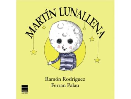 Livro Martin Lunallena de Ramon Rodriguez (Espanhol)