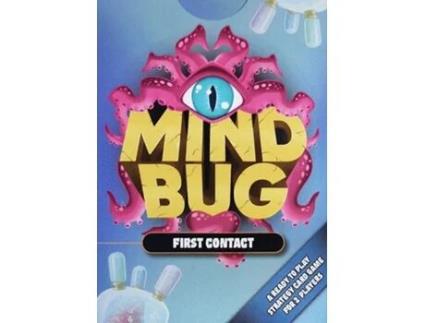 Jogo de Tabuleiro NERDLAB GAMES Mindbug: First Contact (Idade Mínima Recomendada: 8 anos)