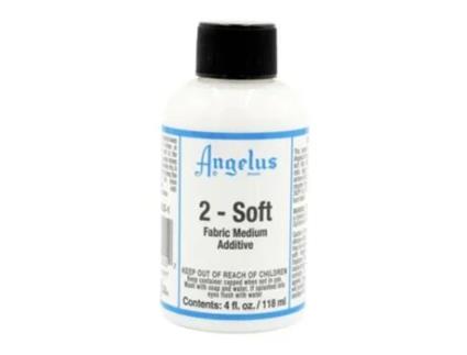 Médio para tecidos macios Angelus 2-Soft 118 Ml