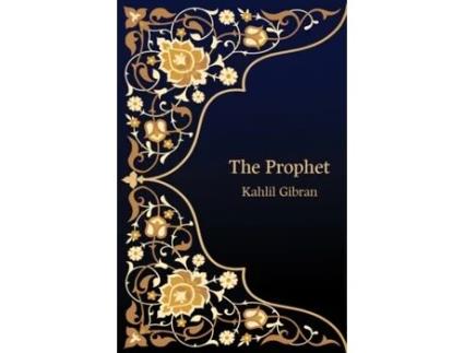 Livro the prophet (hero classics) de kahlil gibran (inglês)