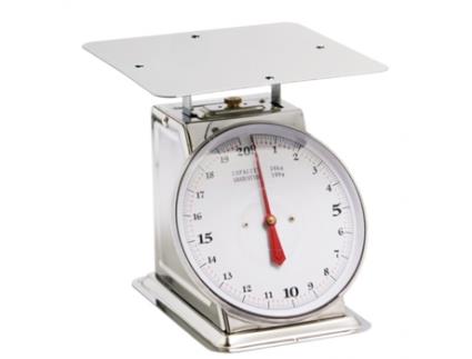 Balança De Cozinha Mecânica 20Kg - 100G - Bm20 BRON COUCKE