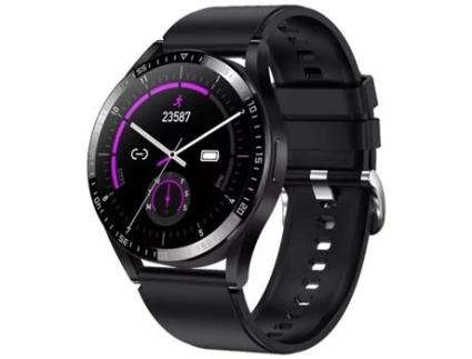 Smartwatch DENVER Swc-372 3.3 Cm 1.3 Ips Black