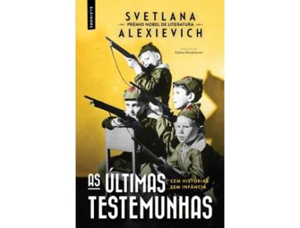 Livro As Últimas Testemunhas