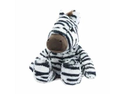 Peluche WARMIES Zebra hot water bottle plush (Idade Mínima Recomendada: 1 ano)