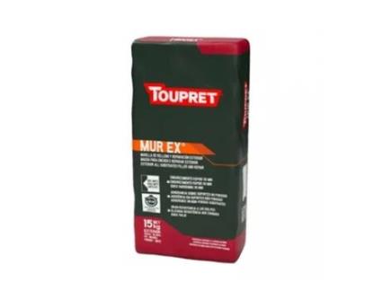 Toupret Murex Massa de Reparação Exterior 15 Kg