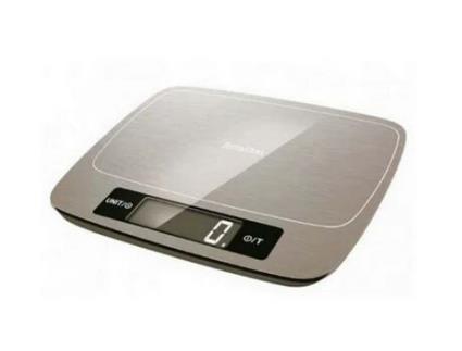 Balança De Cozinha Eletrônica 15Kg - 1G De Aço Inoxidável - Kem3413815K TERRAILLON