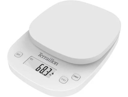 Balança De Cozinha Eletrônica 2Kg-1G - 14526 TERRAILLON