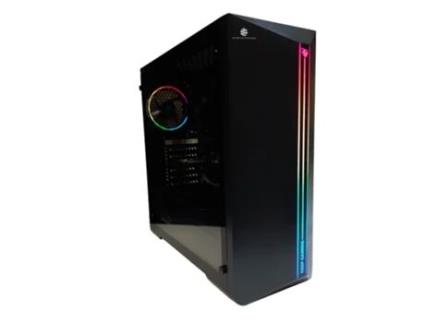Desktop Gaming JOYBE COMPUTERS Starscream (Intel Core? i5-10400 - NVIDIA GTX 1650 - RAM: 16 GB - 480 GB SSD)