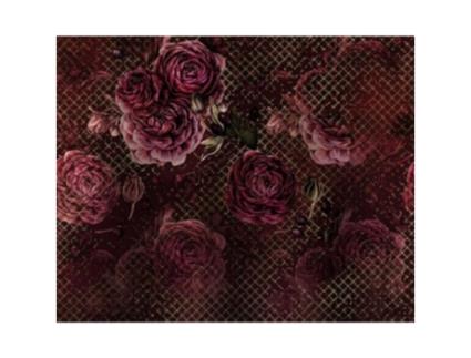 Mural Komar Heritage Rouge Intense 350X280 Cm