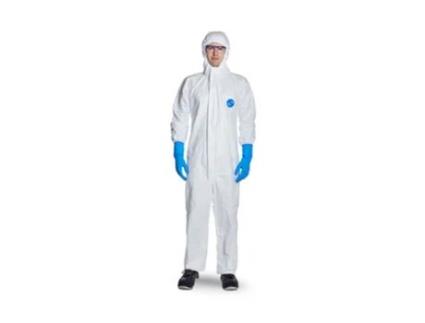 Macacão DUPONT Tyvek 500 Xpert tamanho M