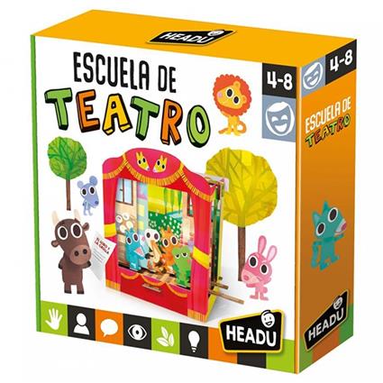 Headu Escola de Teatro